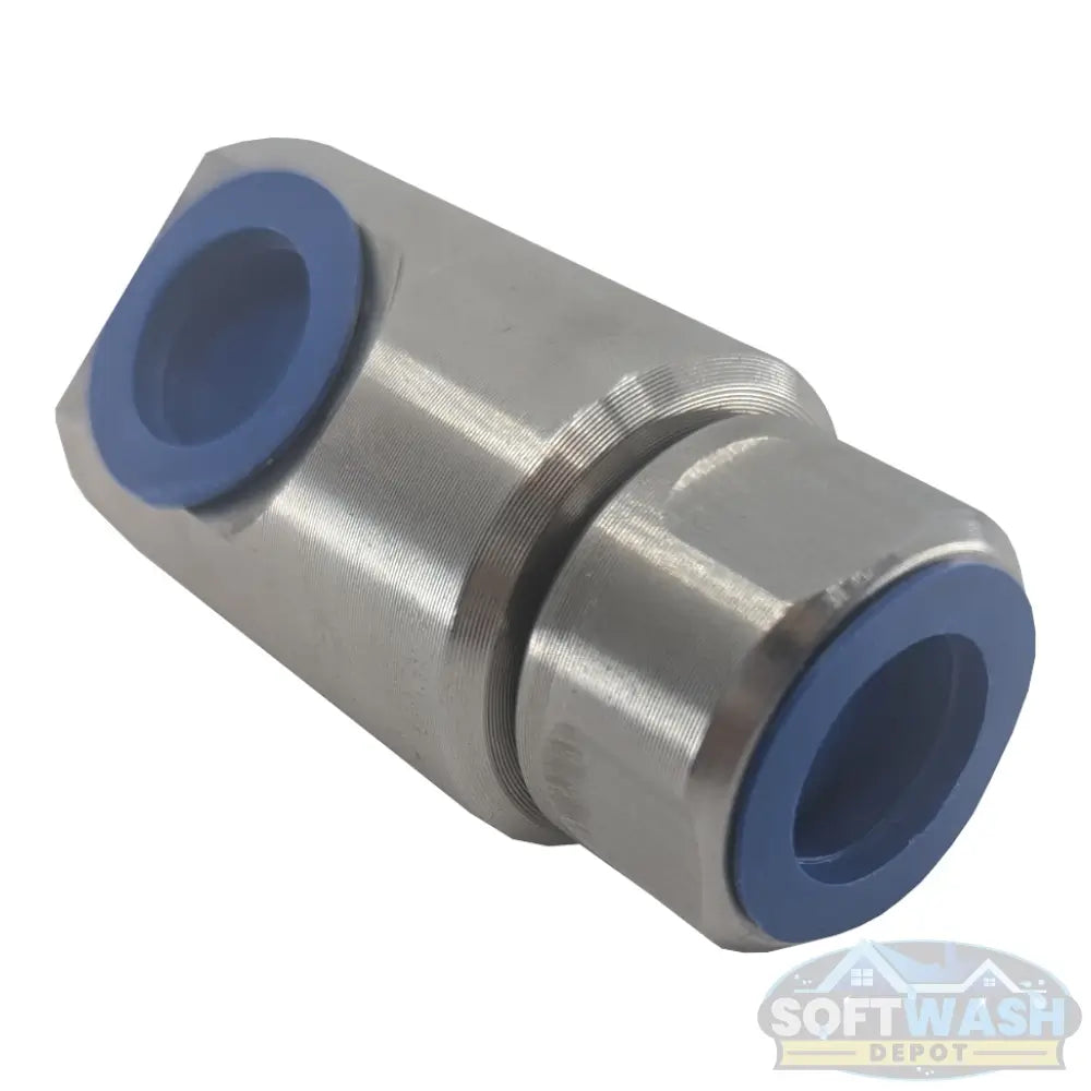 Stainless Steel Hose Reel Swivel – Soft Wash Depot