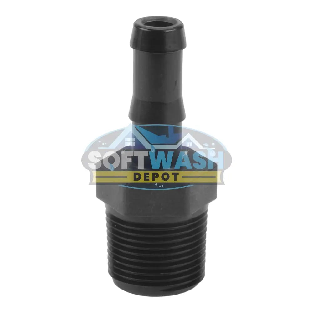 Banjo 3/4″ x 1/2″ Poly Hose Barb (Schedule 80)