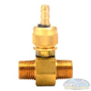 3/8" Adjustable Downstream Chemical Injector 3/8" MNPT x 3/8" MNPT