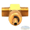3/8" Adjustable Downstream Chemical Injector 3/8" MNPT x 3/8" MNPT