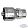 3/8" Hose Barb x 3/8" FPT Solid Crimp Fitting