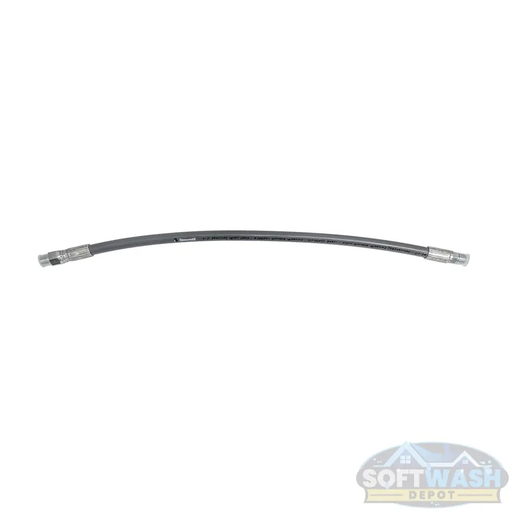 3/8" Rampage BEAST 🦍 1-Wire Whip Hose