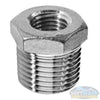 304SS Hex Bushing | 3000PSI, 1/2" X 1/4"