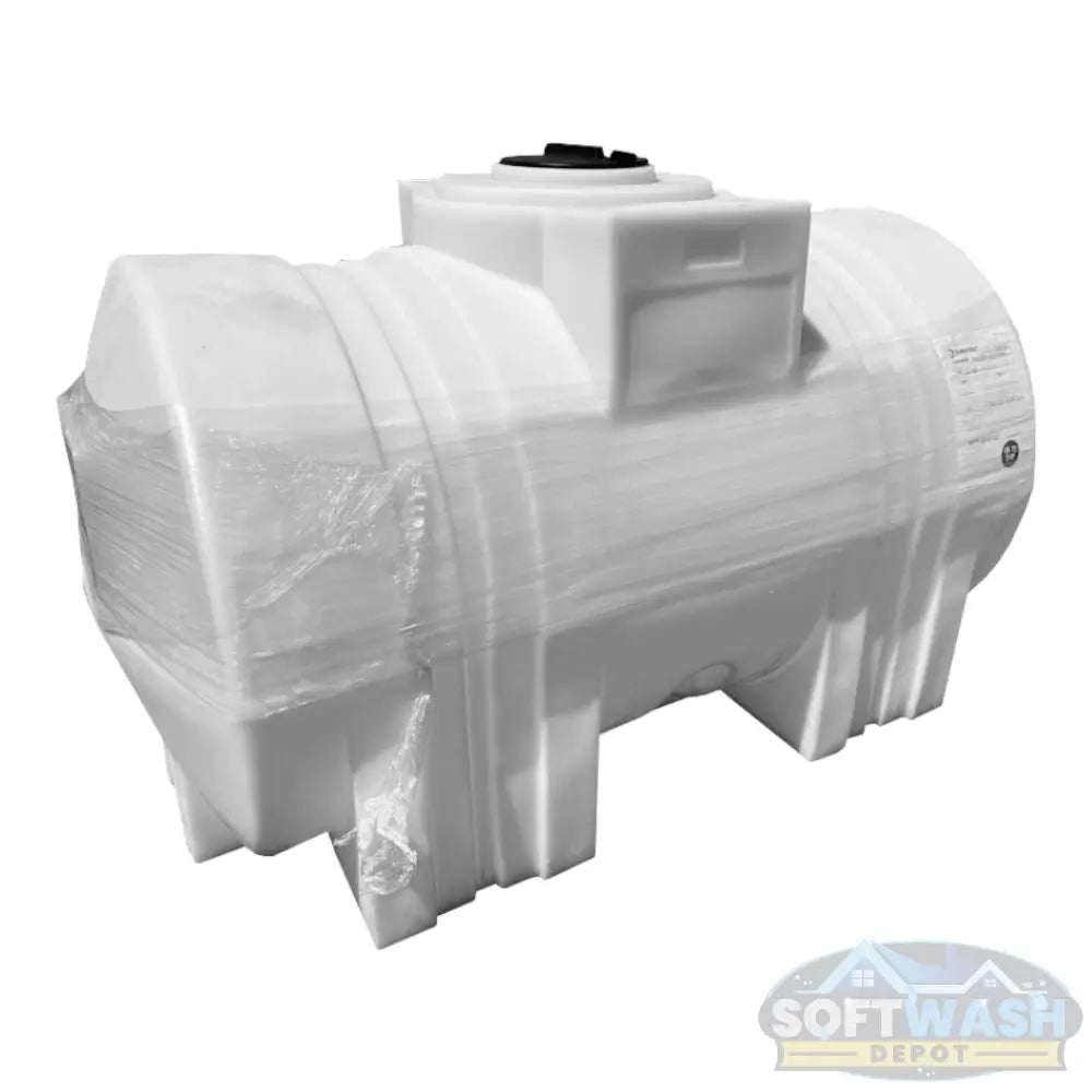 325-Gallon Polypropylene Water/Buffer Tank for Pressure Washing & Soft Washing *No Free Shipping*