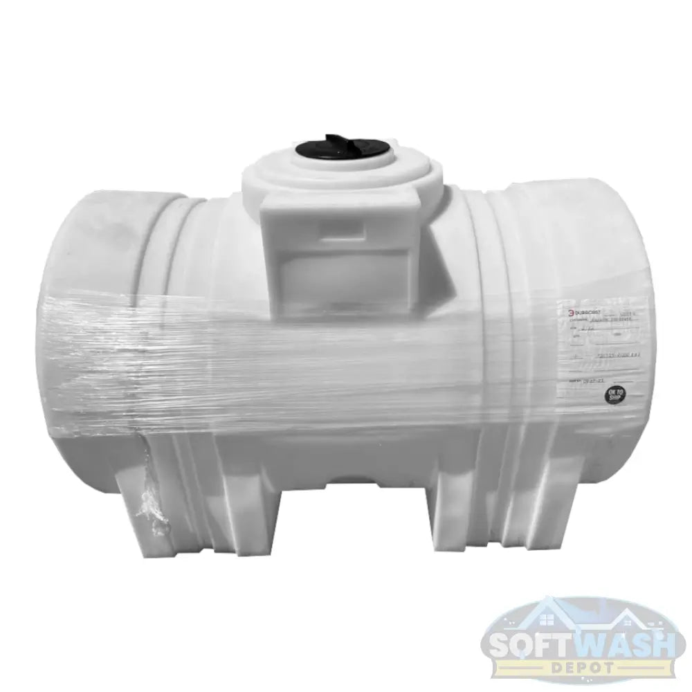 325-Gallon Polypropylene Water/Buffer Tank for Pressure & Soft Washing