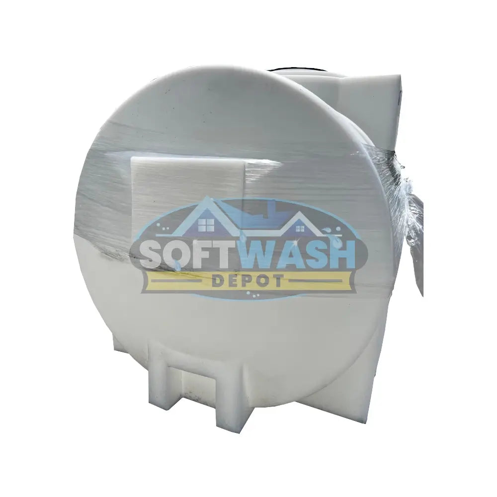 325-Gallon Polypropylene Water/Buffer Tank for Pressure Washing & Soft Washing *No Free Shipping*