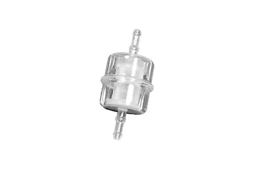 Plastic Inline Fuel Filter -300 Micron