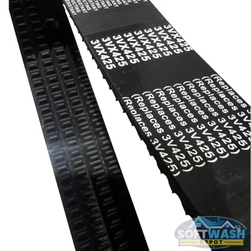 4/3VX425 Single Belt for 4 Groove Belt Drive Machine PRESSURE PRO