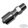 4G-4MPX 1/4" Hose Crimp Swivel