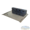(3 & 4 Port) - Black Soft Washing Mixing Manifold