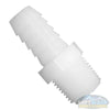 5/8" Tube ID x 1/2" NPT Nylon Threaded Adapter
