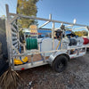 6' x 12' Soft Wash & Pressure Wash Aluminum Trailer Build w/ 8 GPM