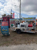 6' x 12' Soft Wash & Pressure Wash Aluminum Trailer Build w/ 8 GPM