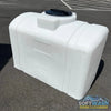 65 Gallon Poly Tank - durable polyethylene water storage tank designed for soft wash, chemical, and pressure washing systems, featuring threaded lid and reinforced construction. - Soft Wash Depot