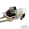 6' x 12' Aluminum Tandem Axle Trailer *Trailer Only*