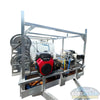 6' x 12' Aluminum Tandem Axle Trailer *Trailer Only*