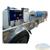 6' x 12' Soft Wash & Pressure Wash Aluminum Trailer Build w/ 8 GPM