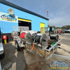 6' x 12' Soft Wash & Pressure Wash Aluminum Trailer Build w/ 8 GPM