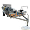 6' x 12' Soft Washing & Pressure Washing Trailer Build w/ 5.5gpm & 12v Soft Wash System