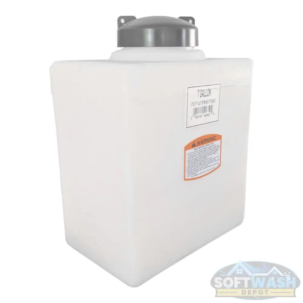 7 Gallon Soap Tank