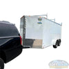 7' x 14' Tandem Axle Enclosed Drone Cleaning Trailer