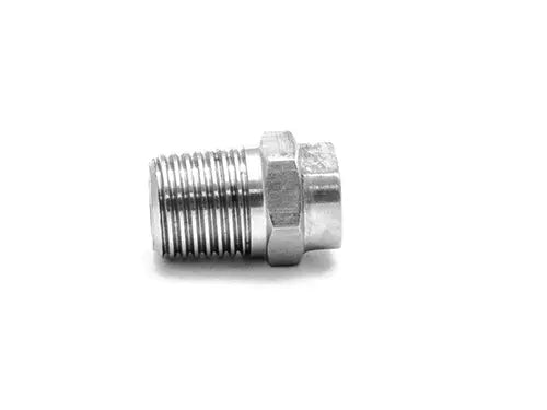 1/4" Stainless Steel Threaded 15° Nozzles