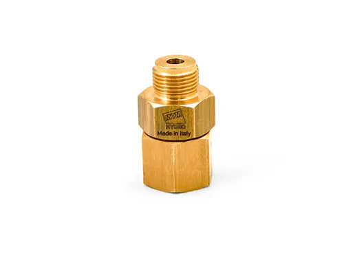 MTM Hydro AG Live 3/8" Brass Swivel