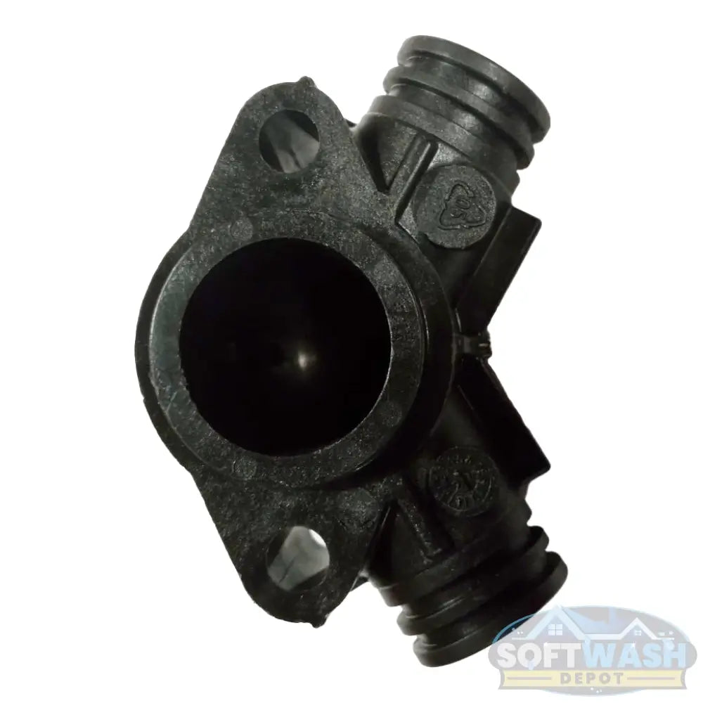 AR3120050 AR45 manifold piece #3 replacement pump component for AR45 diaphragm pump systems. - Soft Wash Depot