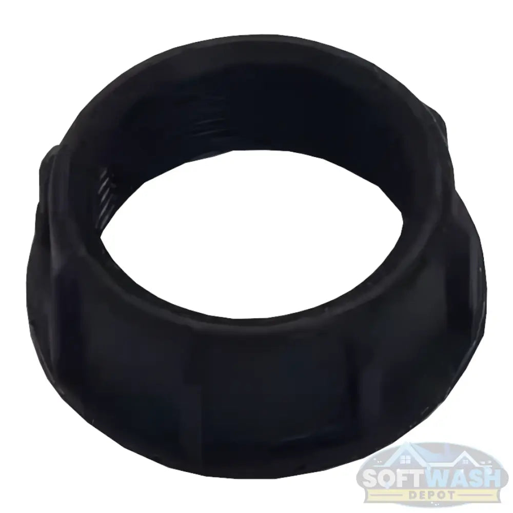 AR750670 1-1/2 inch ring nut #53 for pressure washer pump fittings. - Soft Wash Depot