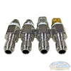 Assembled Downstream Jrod 4 Nozzle Holder w/ Downstream Tips