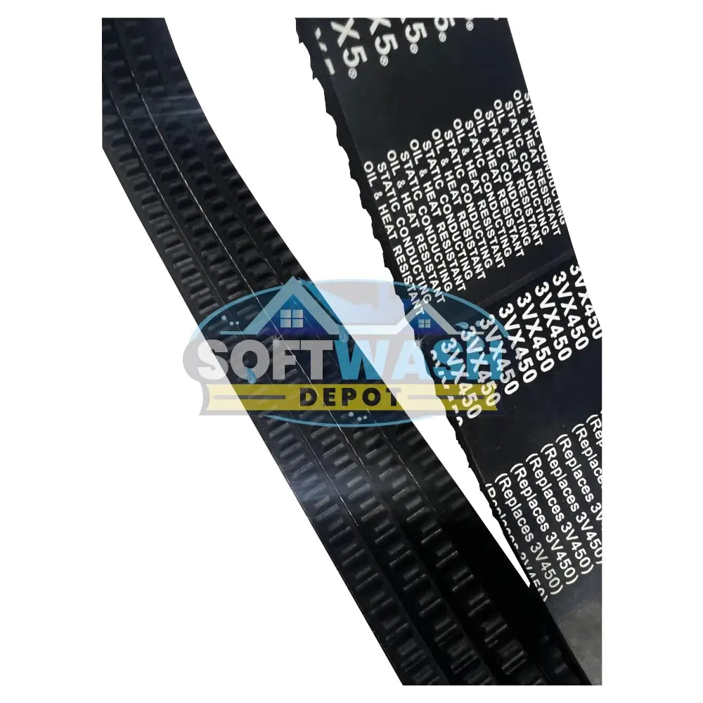 4/3VX450 Banded 4 Groove Belt BANDIT