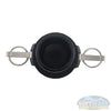 Banjo 2 inch Female Camlock x 2 inch Hose Barb Poly Part C polypropylene camlock hose fitting for chemical transfer applications. - Soft Wash Depot