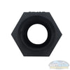 Banjo 3/4-inch FPT x 3/4-inch male camlock polypropylene Part A adapter for soft wash, pressure washing, and chemical transfer systems. - Soft Wash Depot