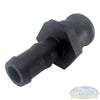 Banjo 3/4-inch male camlock x 3/4-inch hose barb polypropylene Part E adapter for soft wash, pressure washing, and chemical transfer systems. - Soft Wash Depot