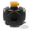 Banjo 3/4″ Threaded Full Port 3-Way Side Load Ball Valve