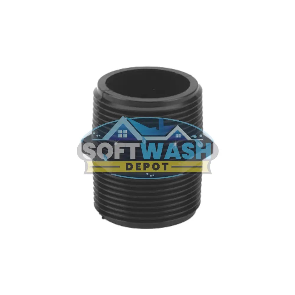 1/4" x 1-1/2" Banjo Poly Close Nipple's Schedule 80