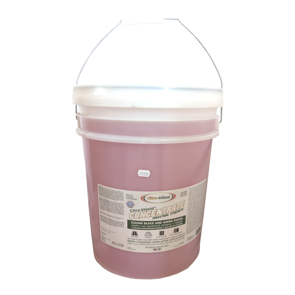 Citra-Shield Concentrate Industrial Cleaner