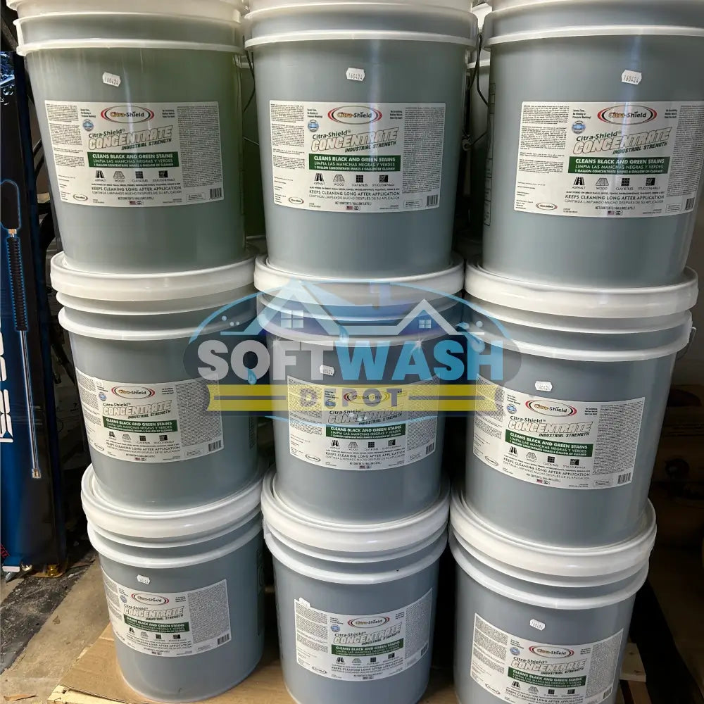 Citra-Shield Concentrate Industrial Cleaner
