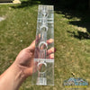 Clear Acrylic Soft Wash Mixing Manifold