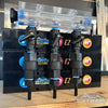 Clear Downstream Manifold Block 2 Port & 3 Port