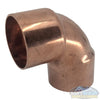 1-1/4" 90° Copper Exhaust Elbow for Honda GX630, GX690 & iGX800 Motors - high-temperature copper fitting designed for durability and corrosion resistance in small engine exhaust systems - Soft Wash Depot.