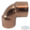 1-1/4" 90° Copper Exhaust Elbow for Honda GX630, GX690 & iGX800 Motors - high-temperature copper fitting designed for durability and corrosion resistance in small engine exhaust systems - Soft Wash Depot.