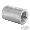 Couplings (FPT x FPT) 304 Stainless Steel 3/8"