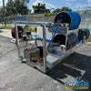 Custom Aluminum Pressure Washing & Soft Washing Skid