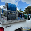 Custom Aluminum Pressure Washing & Soft Washing Skid