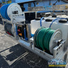 Custom Aluminum Pressure Washing & Soft Washing Skid