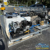 Custom Aluminum Pressure Washing & Soft Washing Skid