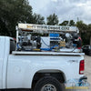 Custom Aluminum Pressure Washing & Soft Washing Skid