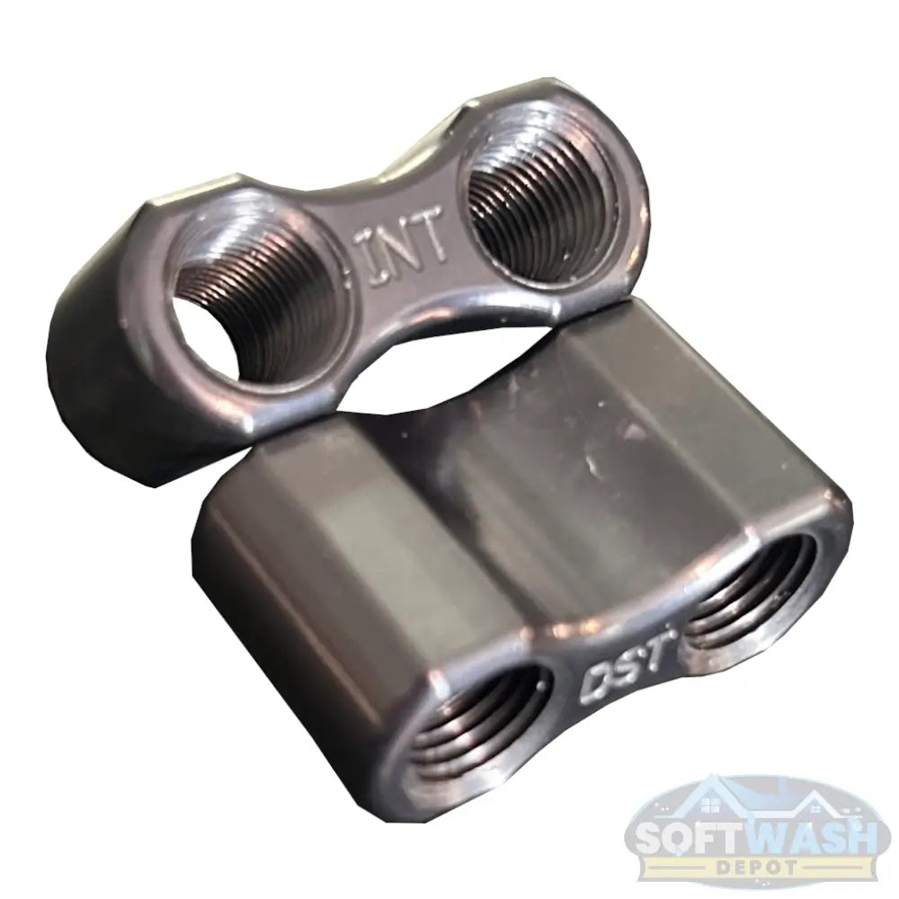 Davis Shooter 2 Tip Holder – Anodized Black