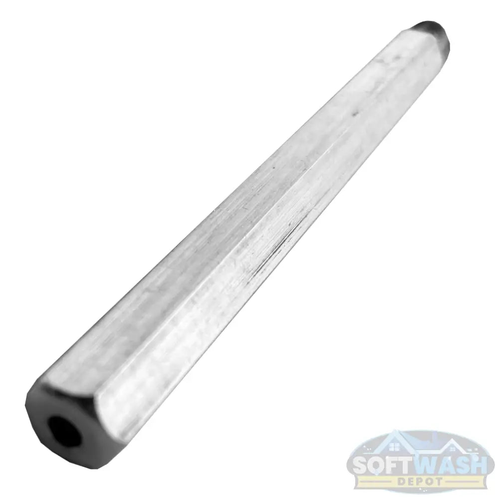 Davis Shooter Aluminum Tip 4-12gpm